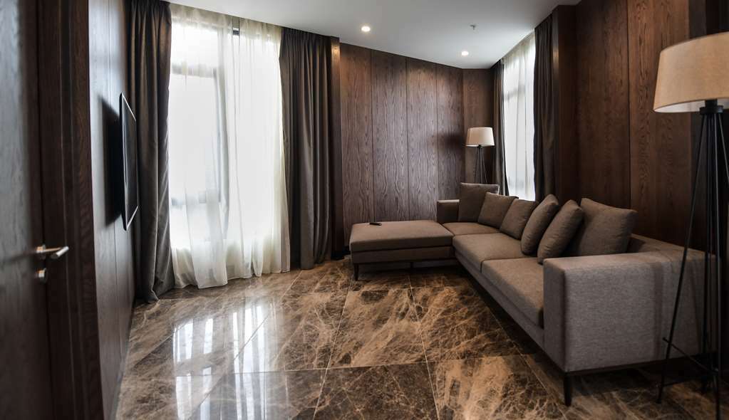 Doubletree By Hilton Kocaeli Izmit Quarto foto