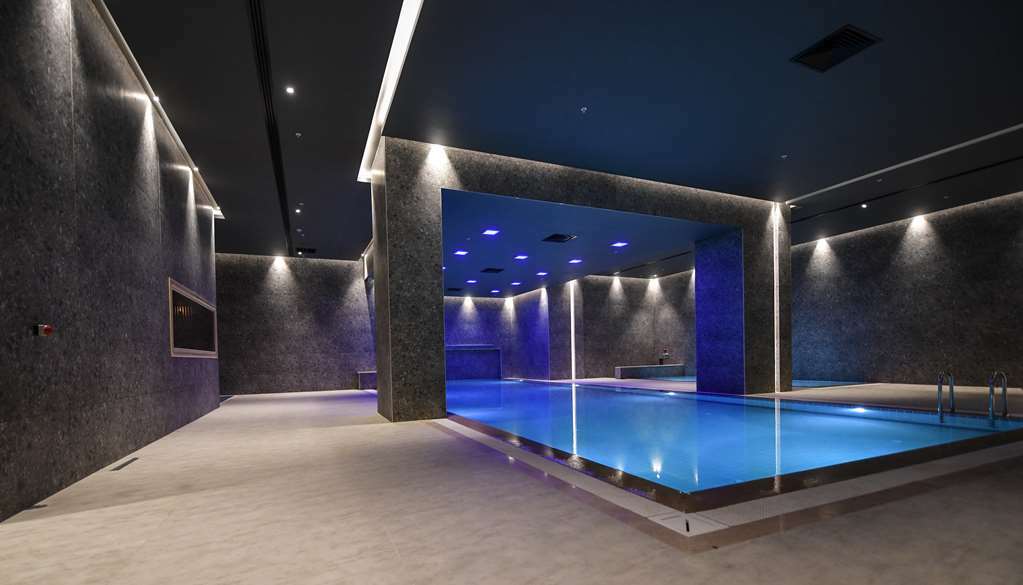 Doubletree By Hilton Kocaeli Izmit Facilidades foto