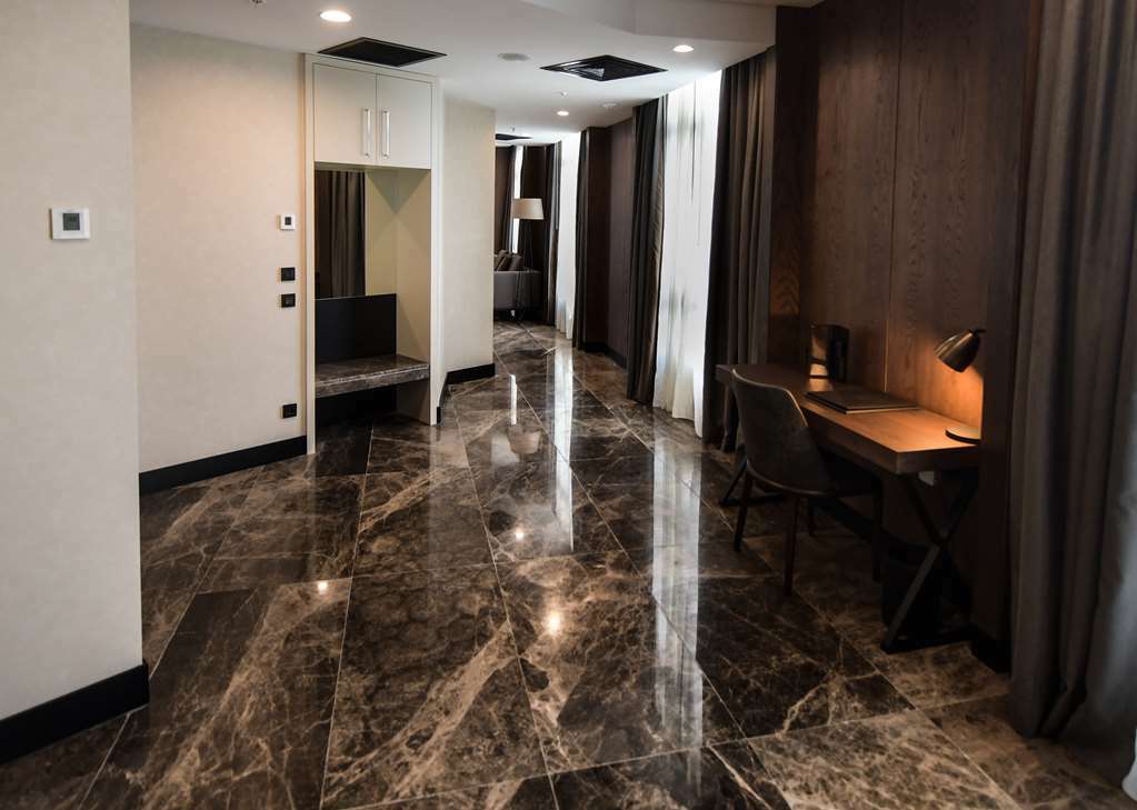 Doubletree By Hilton Kocaeli Izmit Quarto foto