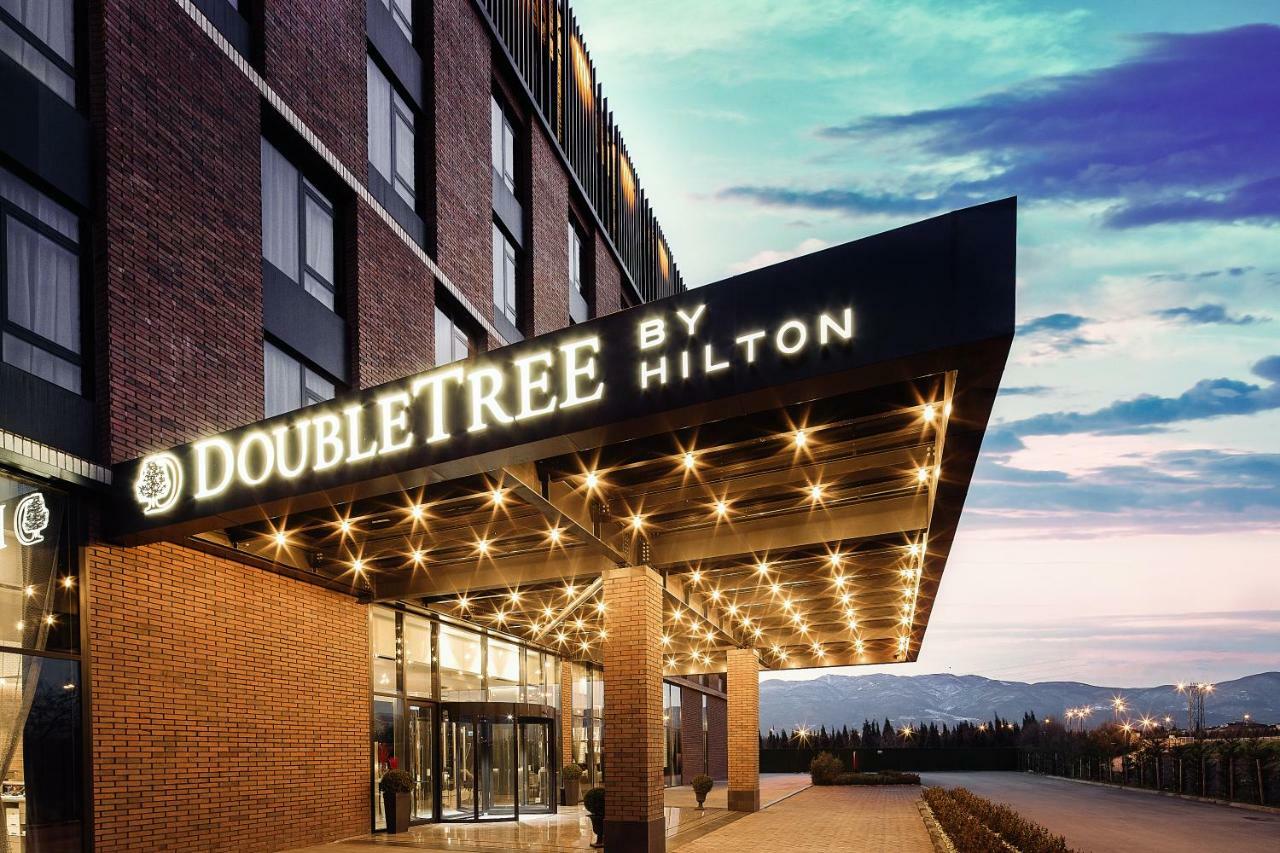 Doubletree By Hilton Kocaeli Izmit Exterior foto