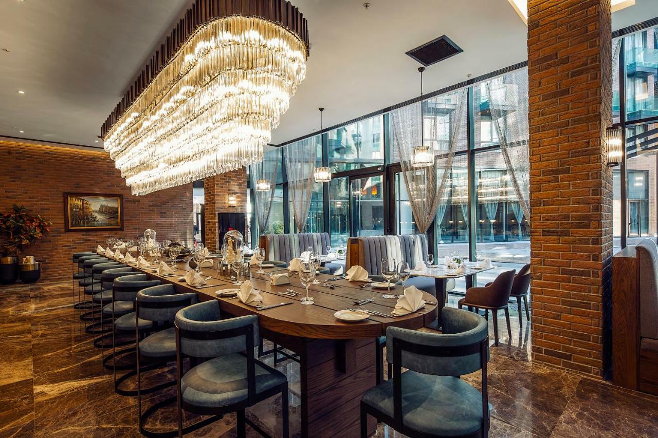 Doubletree By Hilton Kocaeli Izmit Exterior foto