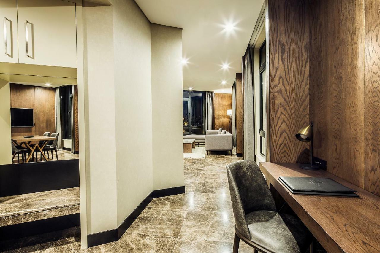 Doubletree By Hilton Kocaeli Izmit Exterior foto