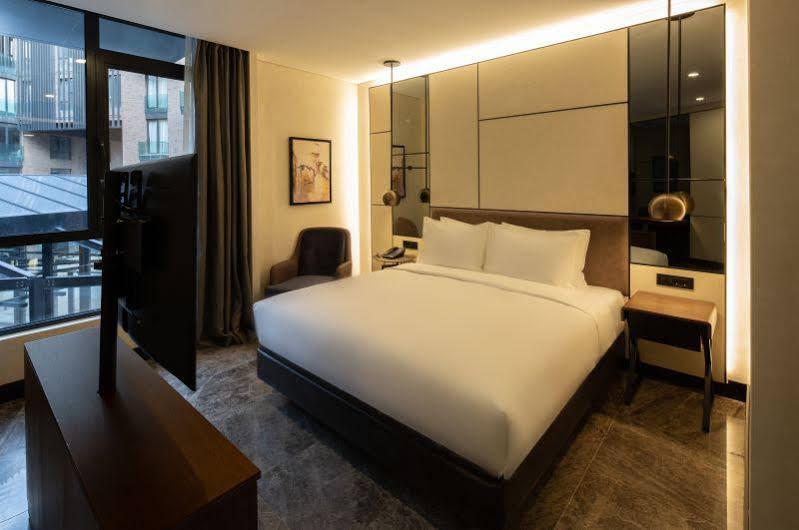 Doubletree By Hilton Kocaeli Izmit Exterior foto